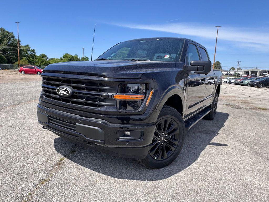 New 2026 Ford F-150 XLT