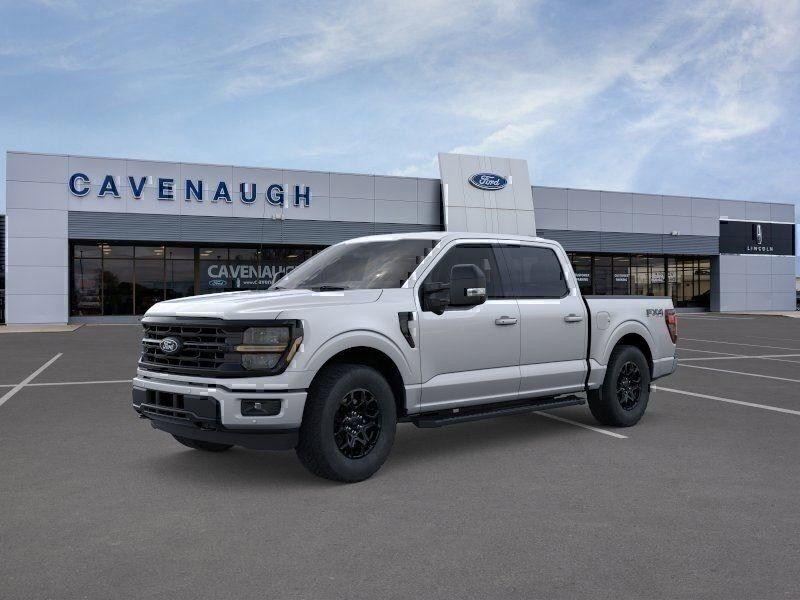 FORD F-150 XLT - 1