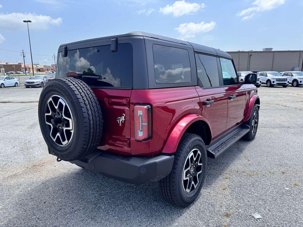 صورة 7 لـ 2026 FORD BRONCO OUTER BANKS