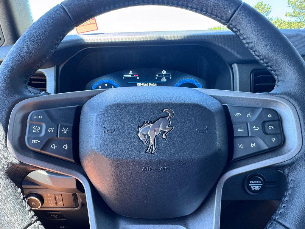 2026 FORD BRONCO BIG BEND — миниатюра 18