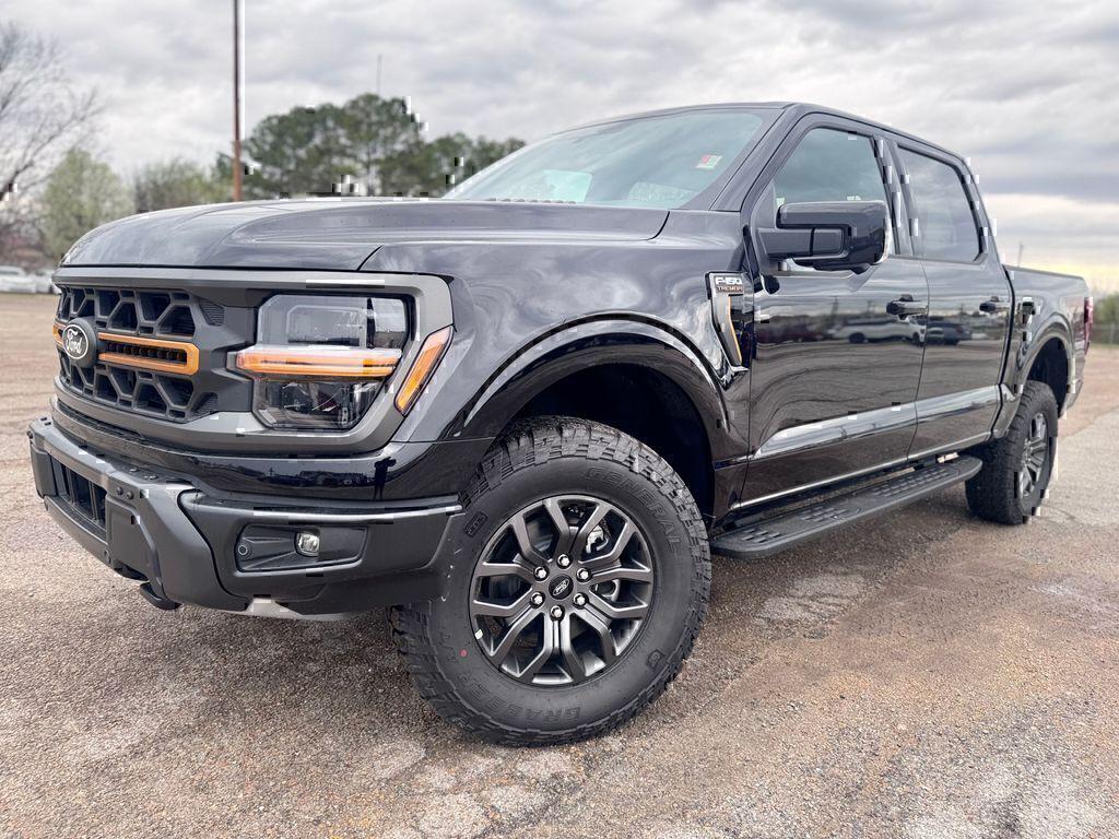 New 2025 Ford F-150 Tremor