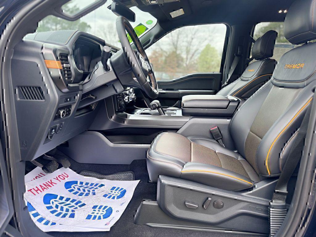 2025 FORD F-150 TREMOR — миниатюра 14