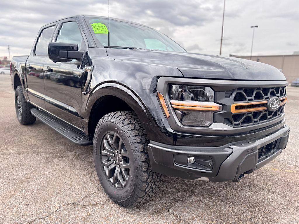 2025 FORD F-150 TREMOR — миниатюра 13