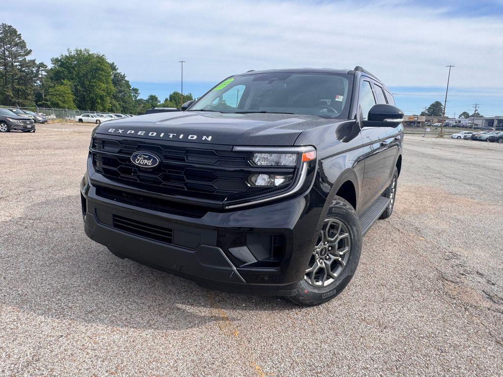 New 2026 Ford Expedition Active