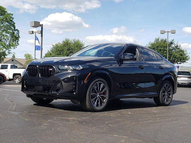 New 2027 BMW X6 M60i