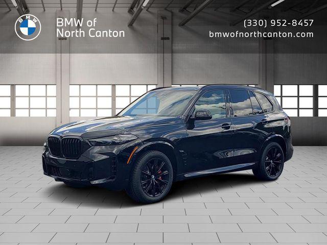 New 2026 BMW X5 xDrive40i