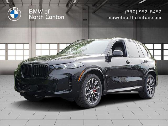 New 2026 BMW X5 xDrive40i