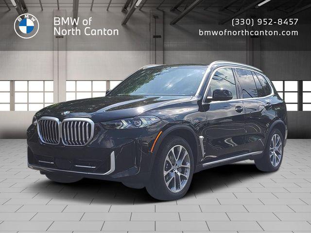 New 2026 BMW X5 xDrive40i