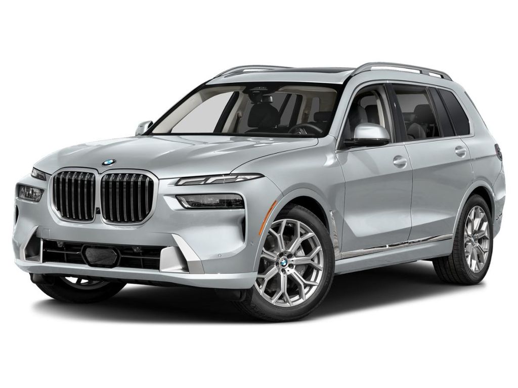 New 2027 BMW X7 xDrive40i