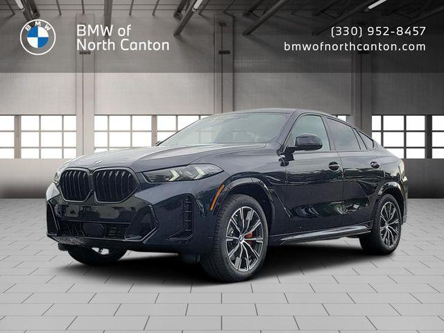 New 2027 BMW X6 xDrive40i