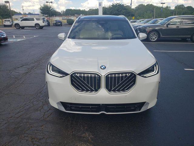 2026 BMW X3 30 XDRIVE 照片 10