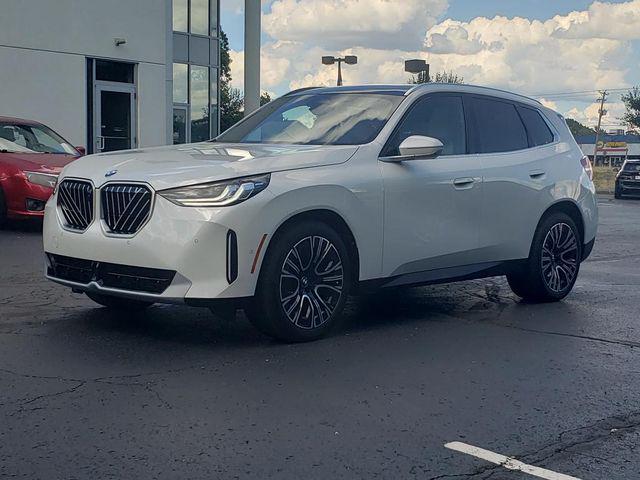 New 2026 BMW X3 30 xDrive