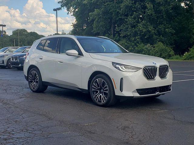 2026 BMW X3 30 XDRIVE 照片 9