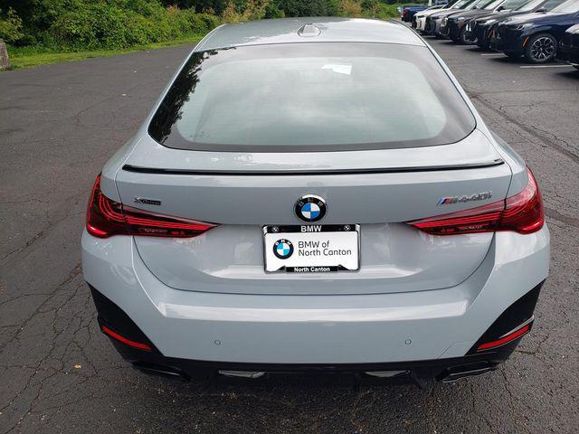2026 BMW M440 I XDRIVE — фото 4