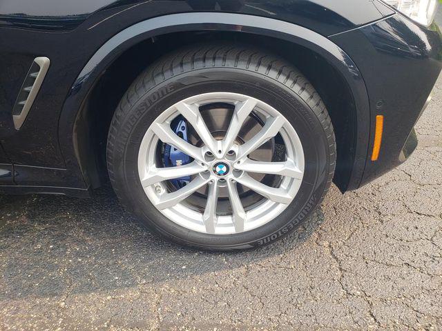 2021 BMW X3 M40I 缩略图 27
