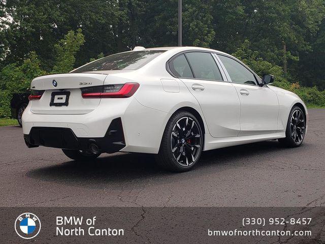 2026 BMW 330 XDRIVE NA thumbnail 5