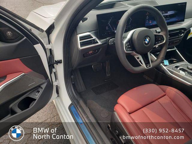 2026 BMW 330 XDRIVE NA thumbnail 9