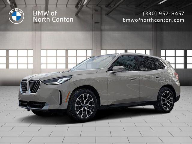 New 2026 BMW X3 30 xDrive