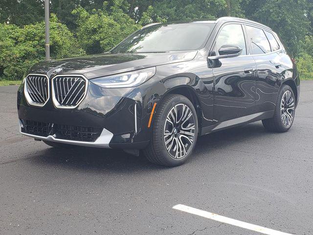New 2026 BMW X3 30 xDrive