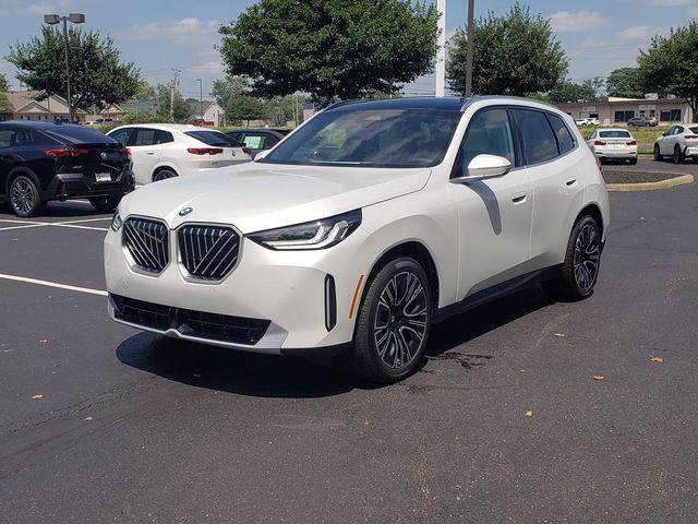 New 2026 BMW X3 30 xDrive