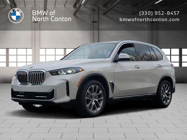 New 2026 BMW X5 xDrive40i