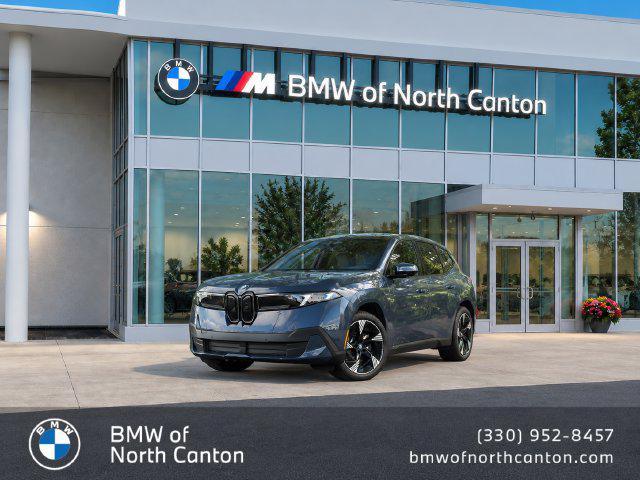 New 2027 BMW iX3 50 xDrive
