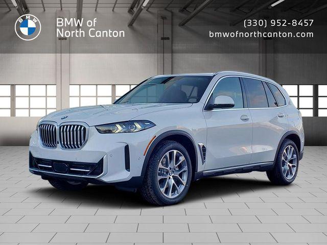 New 2026 BMW X5 xDrive40i