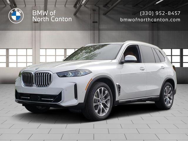 New 2026 BMW X5 xDrive40i