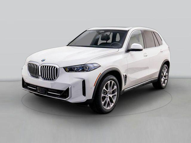 New 2026 BMW X5 xDrive40i