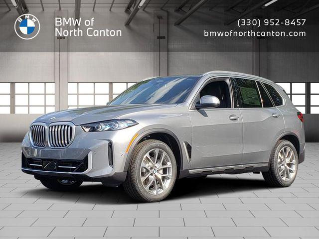 New 2026 BMW X5 xDrive40i