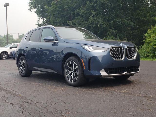 2026 BMW X3 30 XDRIVE 照片 9