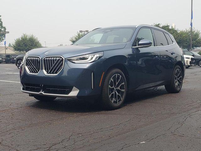 New 2026 BMW X3 30 xDrive