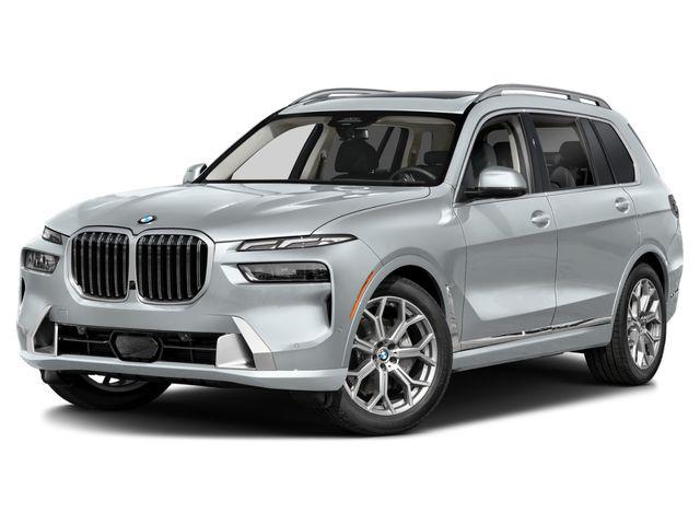 New 2027 BMW X7 M60i