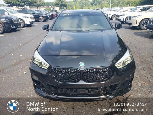 صورة 8 لـ 2021 BMW M235 GRAN COUPE XDRIVE