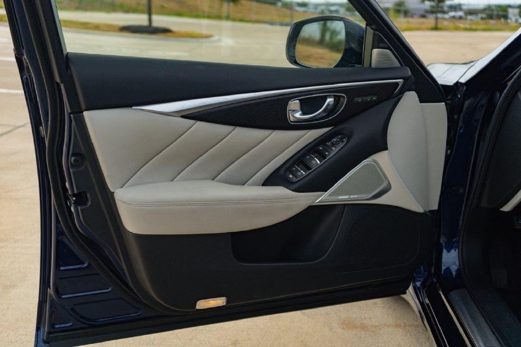 صورة مصغرة 22 لـ 2023 Infiniti Q50 SENSORY