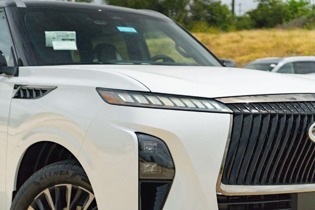 صورة 3 لـ 2027 Infiniti QX80 AUT