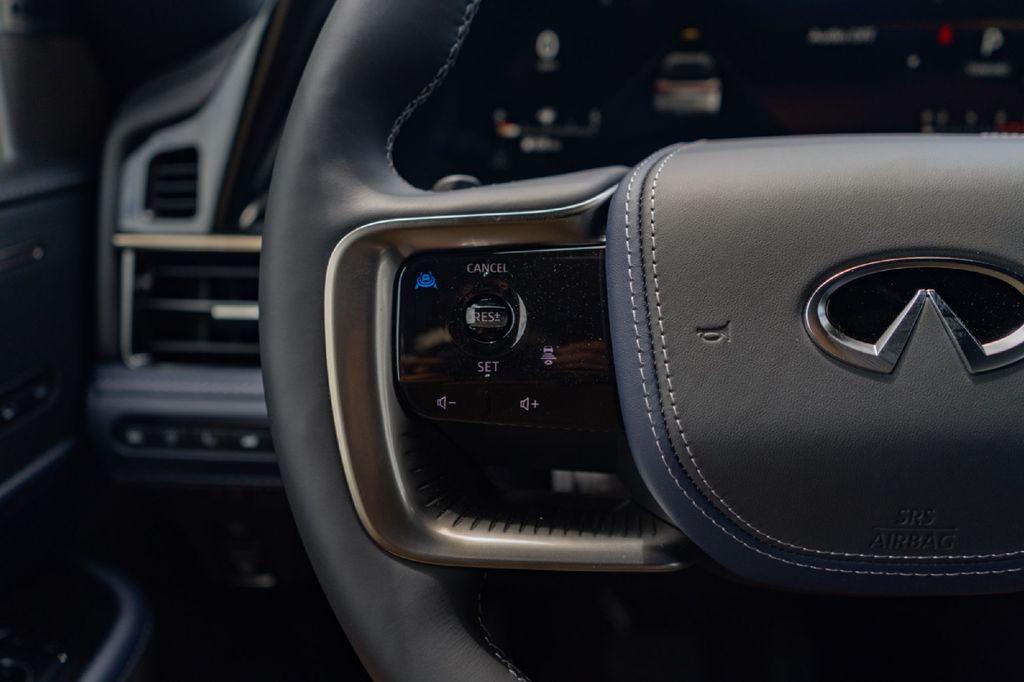 صورة مصغرة 13 لـ 2027 Infiniti QX80 SPT