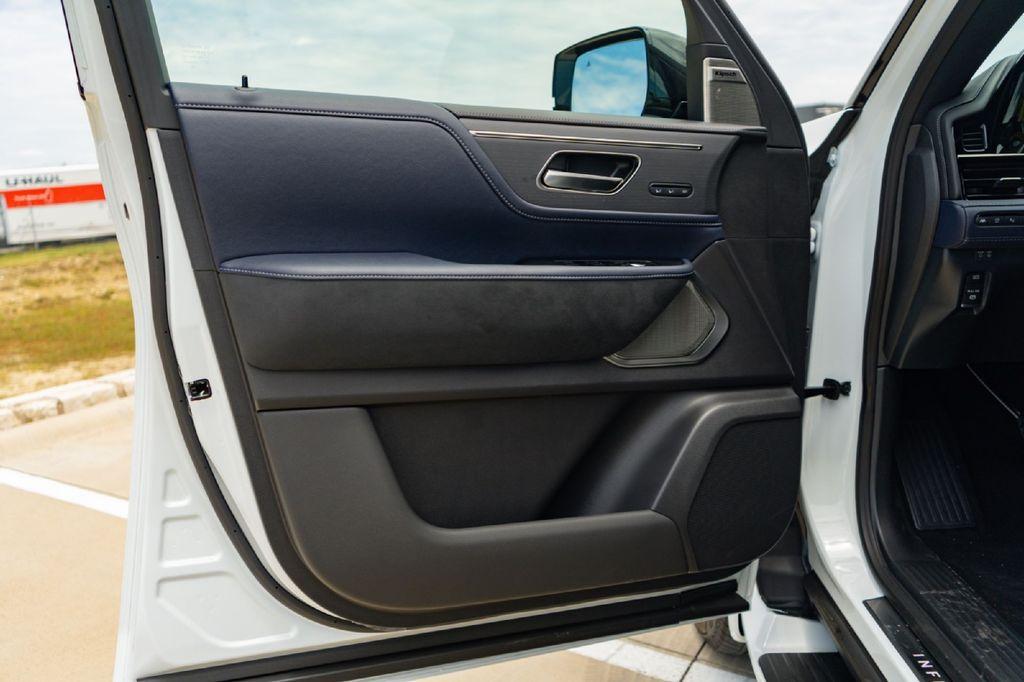 صورة مصغرة 19 لـ 2027 Infiniti QX80 SPT