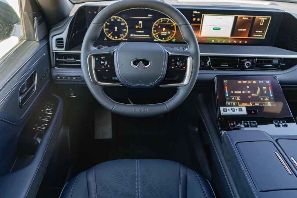 صورة مصغرة 21 لـ 2027 Infiniti QX80 SPT
