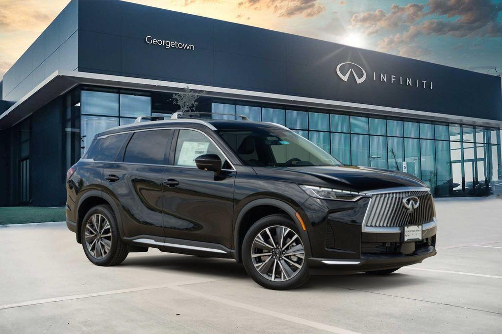 New 2026 INFINITI QX60 Luxe