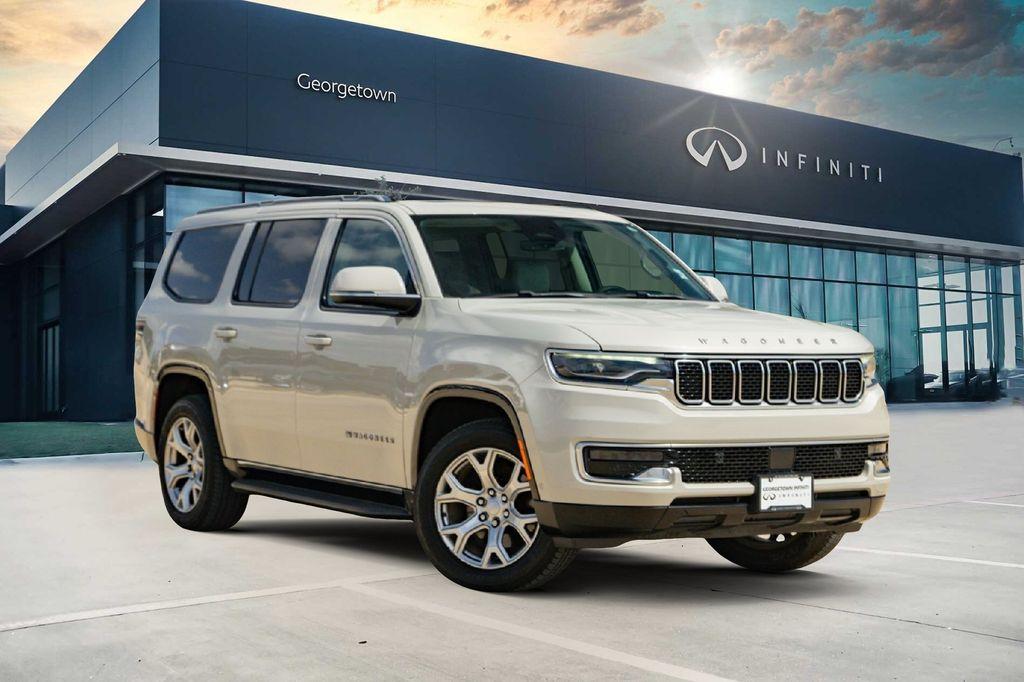 2022 Jeep Wagoneer Series I