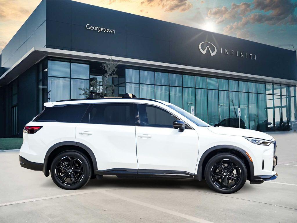 2026 Infiniti QX60 SPORT — фото 3