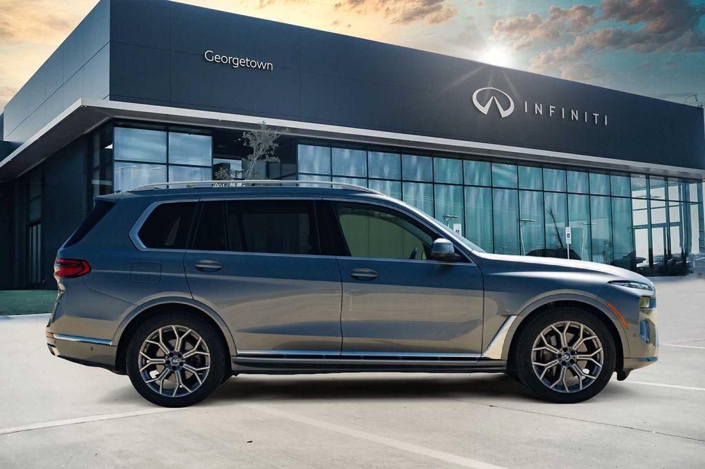 2024 BMW X7 XDRIVE40I — фото 4
