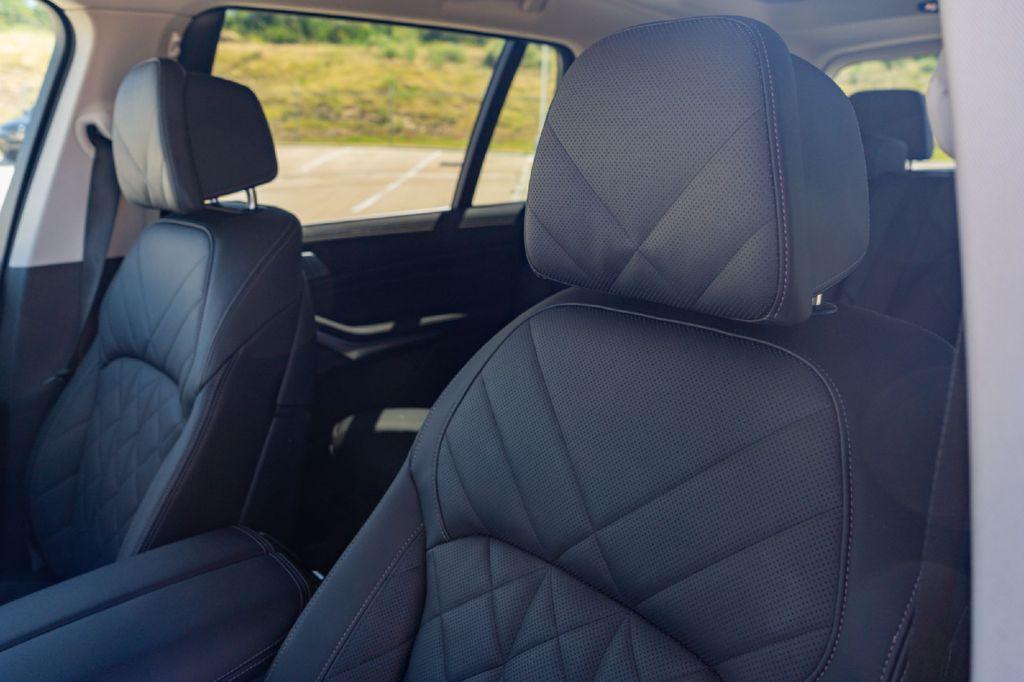 2024 BMW X7 XDRIVE40I 照片 9
