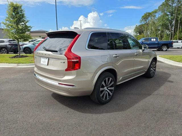 2024 Volvo XC90 B5 PLUS BRIGHT THEME — миниатюра 14