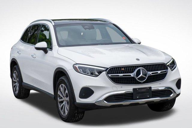2023 Mercedes-BENZ GLC photo 9
