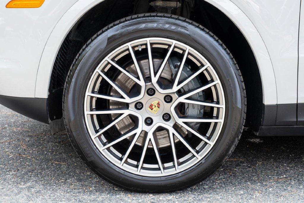 2022 Porsche CAYENNE S COUPE AWD 缩略图 33