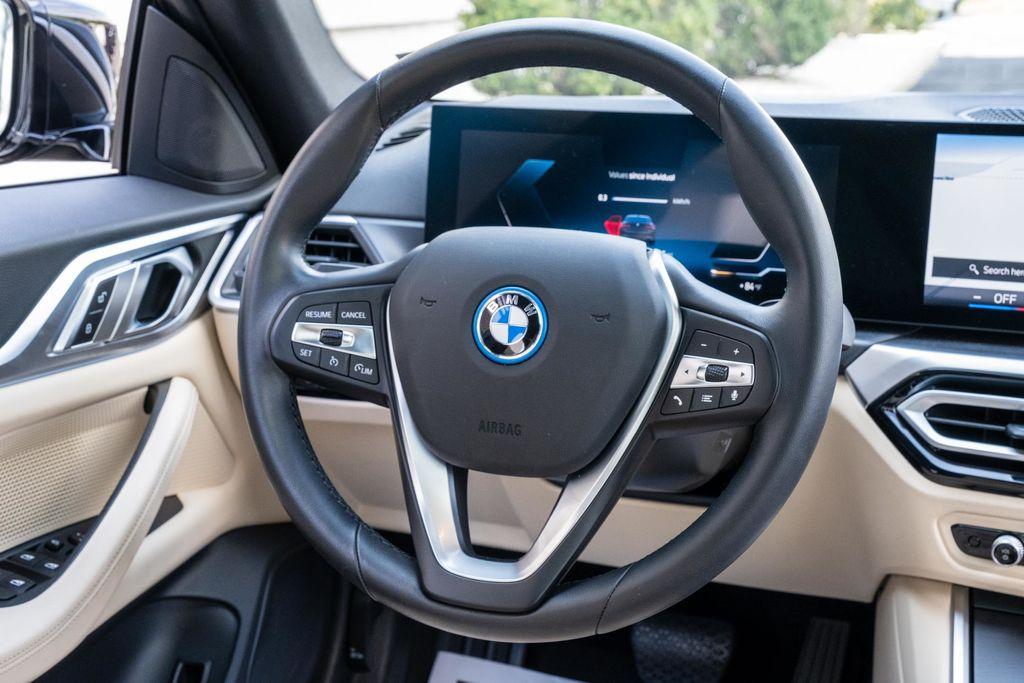 2024 BMW I4 GRAN COUPE EDRIVE35 缩略图 28