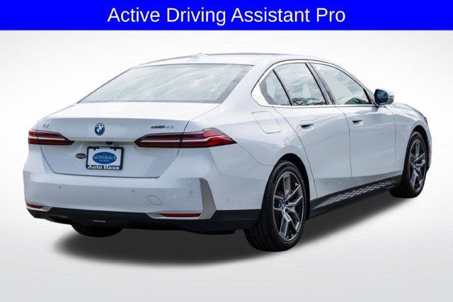 صورة 8 لـ 2024 BMW I5 EDRIVE40