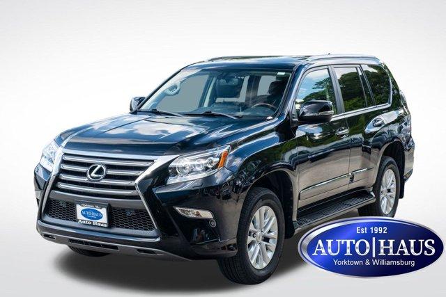 Used 2017 Lexus GX 460 Base